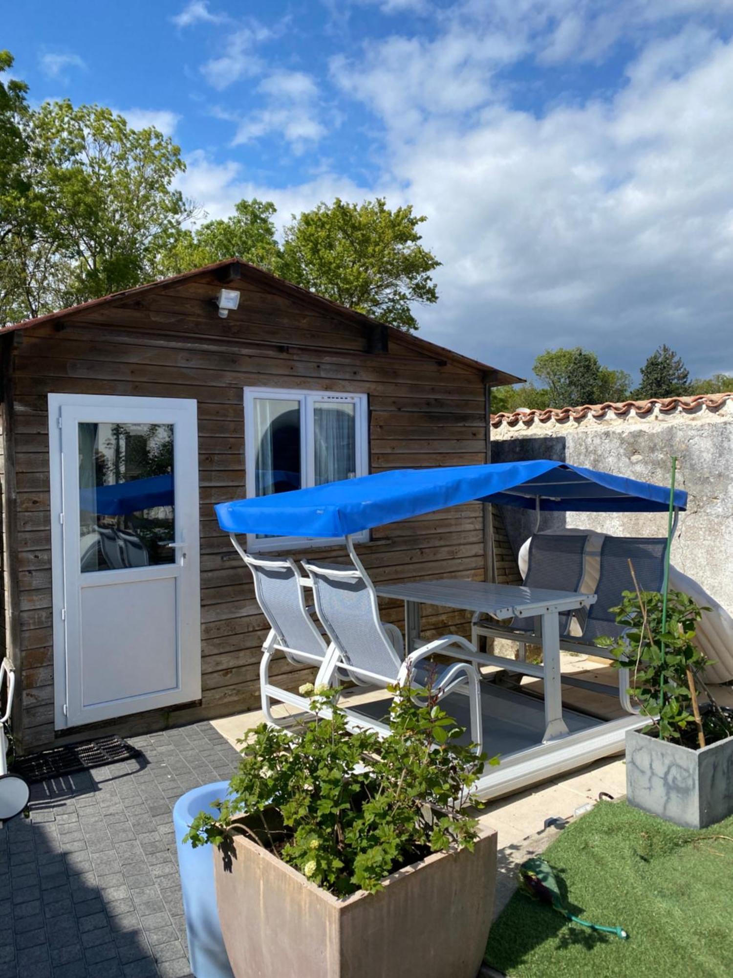 페리그니 La Maison Du Canal De Rompsay - 5 Min De La Rochelle B&B 외부 사진
